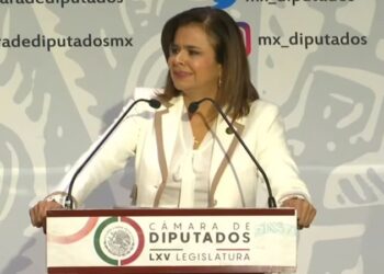 Diputada del PRI denuncia ante el INE a “Alito” por violencia política de género