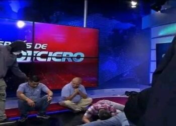 El crimen organizado declara la guerra a Ecuador