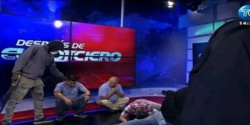 El crimen organizado declara la guerra a Ecuador