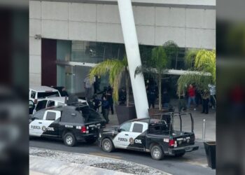 En San Pedro, Nuevo León detienen a “La Kena”