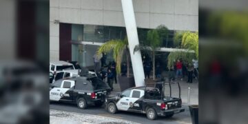 En San Pedro, Nuevo León detienen a “La Kena”