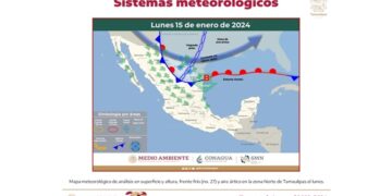 PC de Tamaulipas en alerta por frío