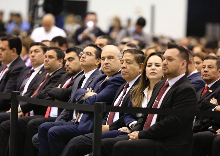 Encabeza Américo conmemoración del Bicentenario de Tamaulipas