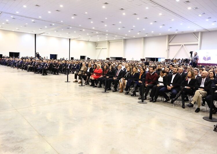 Encabeza Américo conmemoración del Bicentenario de Tamaulipas