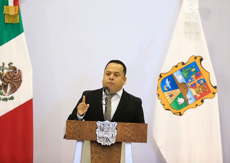 Encabeza Américo conmemoración del Bicentenario de Tamaulipas