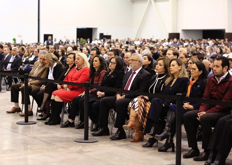 Encabeza Américo conmemoración del Bicentenario de Tamaulipas
