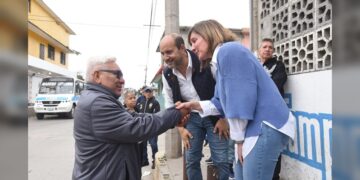 Encabezan Rosa y Pepe Jornada de Limpieza en la Zona Norte