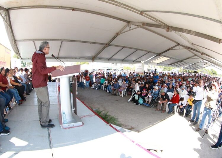 Entrega AMM más de 930 kits de implementos a pescadores