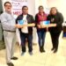 Entrega SET 126 equipos de computo a maestros de Reynosa