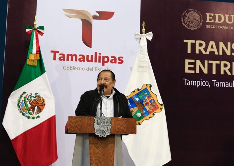 Entregan nombramientos a 3 mil maestros tamaulipecos