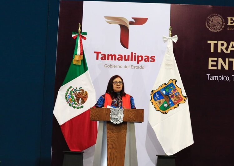 Entregan nombramientos a 3 mil maestros tamaulipecos