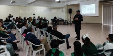 Estudiantes de Altamira reciben pláticas de ciberseguridad
