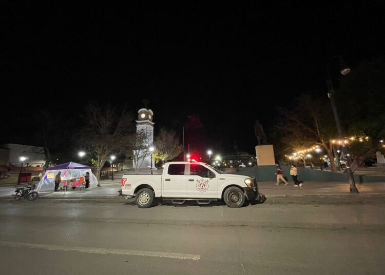 Exhorta Gobierno de NLD a ciudadanía seguir recomendaciones por Frente Frío 25