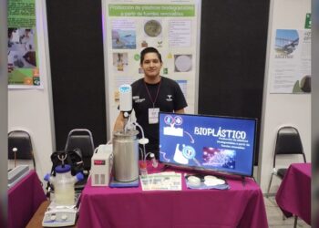 Alumnos de la UAT presentarán proyecto en la Expo Ciencias Europa 2024