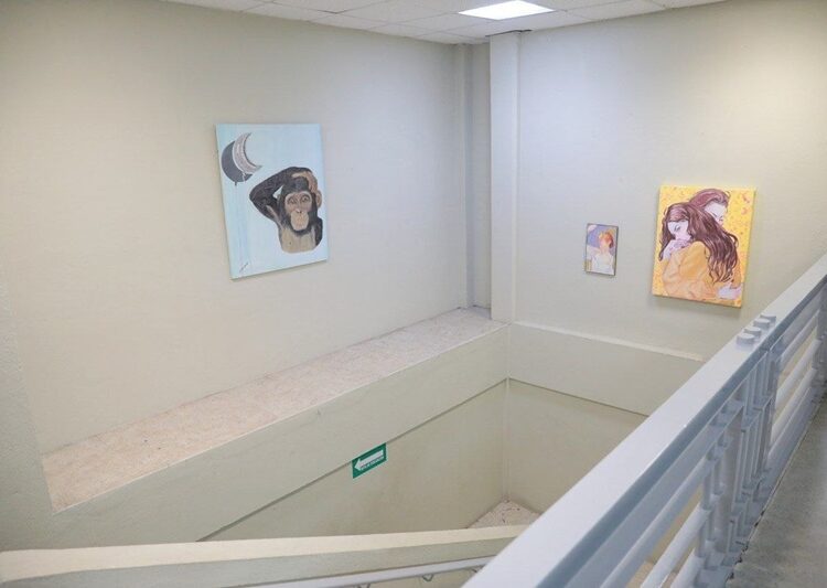 Expondrán pinturas y piezas de museo en escuelas y espacios públicos