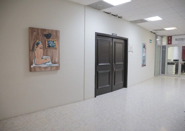 Expondrán pinturas y piezas de museo en escuelas y espacios públicos