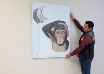 Expondrán pinturas y piezas de museo en escuelas y espacios públicos