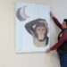 Expondrán pinturas y piezas de museo en escuelas y espacios públicos