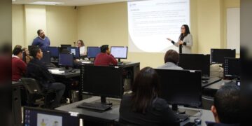 Facilitan la UAT, ITABEC y el ITJUVE a estudiantes el acceso a Becas Futuro Tamaulipas
