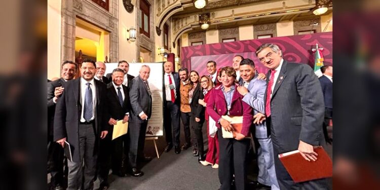 Firma Américo seguimiento de convenio con el IMSS–Bienestar