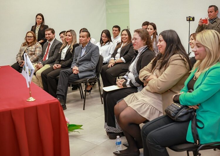 Firma de Convenio entre CRETAM y CRESON