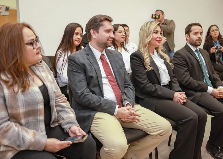 Firma de Convenio entre CRETAM y CRESON