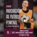 Gobierno de NLD invita al curso “Iniciación al fútbol femenil”