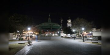 Gobierno de NLD mejorará iluminación de plazas de la ciudad