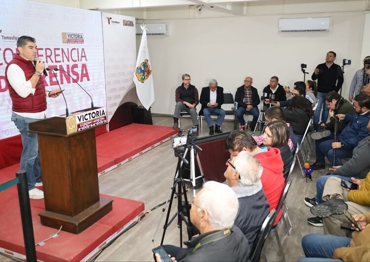 Gobierno de Victoria trabaja para tener una mejor ciudad