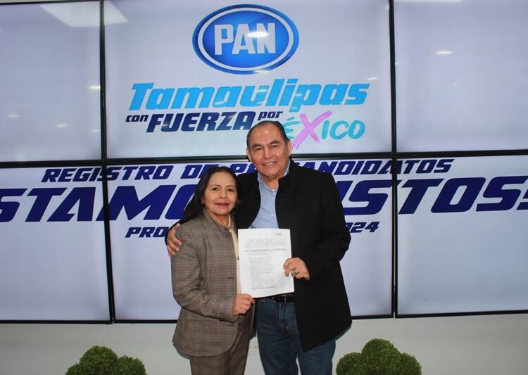 Gonzalo Urbina, el único registrado por el PAN a la presidencia de Altamira