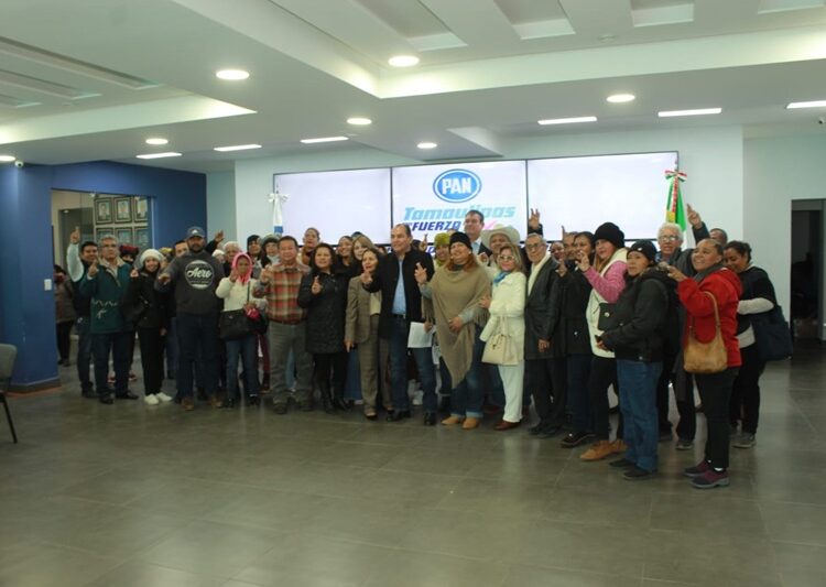 Gonzalo Urbina, el único registrado por el PAN a la presidencia de Altamira