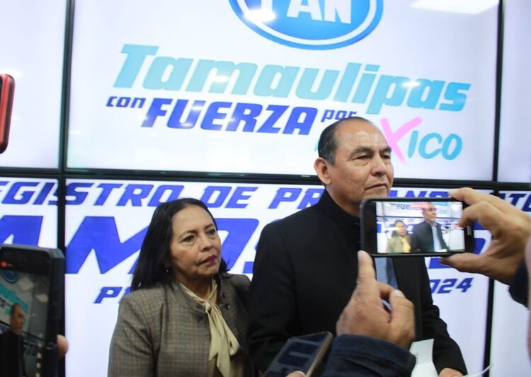 Gonzalo Urbina, el único registrado por el PAN a la presidencia de Altamira