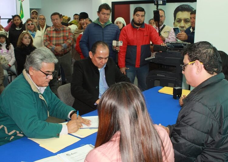 Gonzalo Urbina, el único registrado por el PAN a la presidencia de Altamira