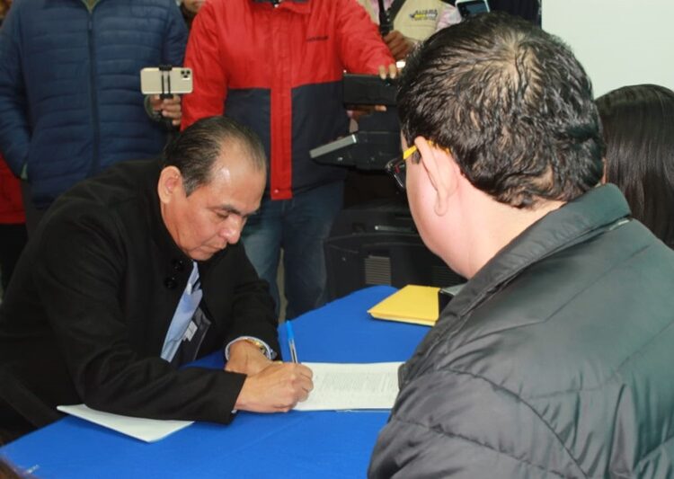 Gonzalo Urbina, el único registrado por el PAN a la presidencia de Altamira