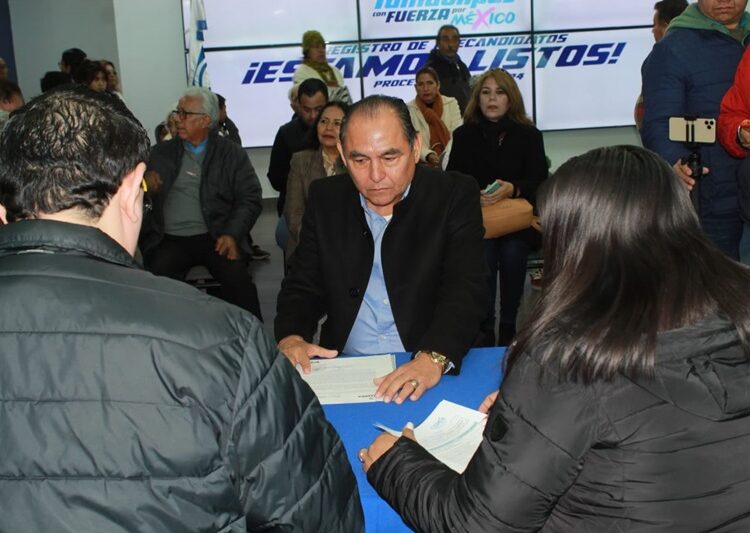 Gonzalo Urbina, el único registrado por el PAN a la presidencia de Altamira