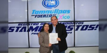 Gonzalo Urbina, el único registrado por el PAN a la presidencia de Altamira