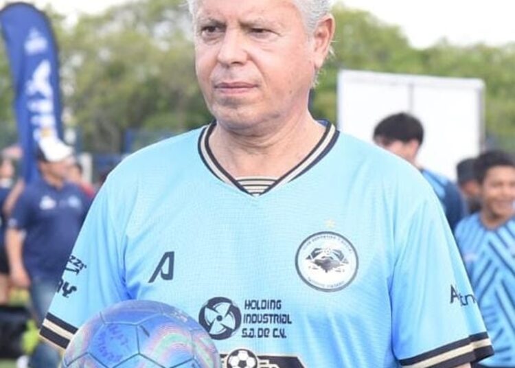 Habrá Continuidad en la Modernización de la Infraestructura Deportiva, Asegura Chucho Nader