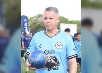 Habrá Continuidad en la Modernización de la Infraestructura Deportiva, Asegura Chucho Nader