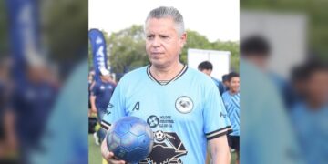 Habrá Continuidad en la Modernización de la Infraestructura Deportiva, Asegura Chucho Nader