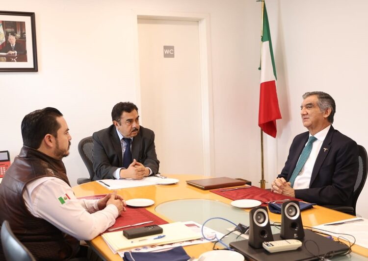 Impulsa Américo Villarreal desarrollo energético de Tamaulipas