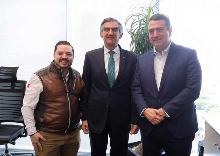 Impulsa Américo Villarreal desarrollo energético de Tamaulipas