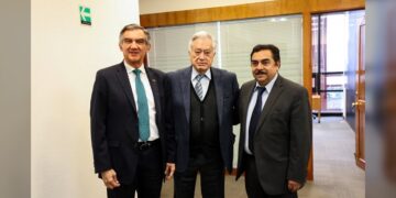 Impulsa Américo Villarreal desarrollo energético de Tamaulipas