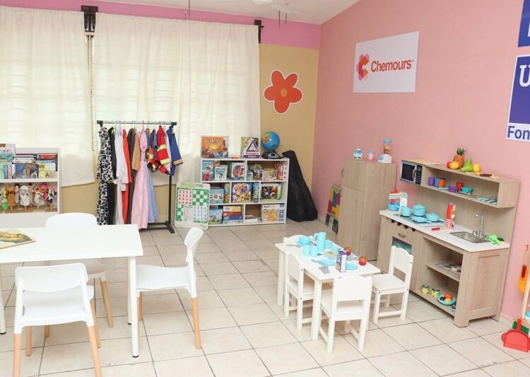 Inaugura Rossy Luque ludoteca en escuela primaria del Sector Miramar