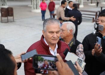 Anuncia Carmen Lilia Canturosas mayor conectividad aérea para NLD