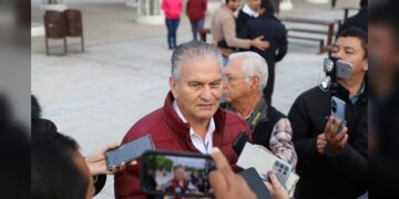 Anuncia Carmen Lilia Canturosas mayor conectividad aérea para NLD