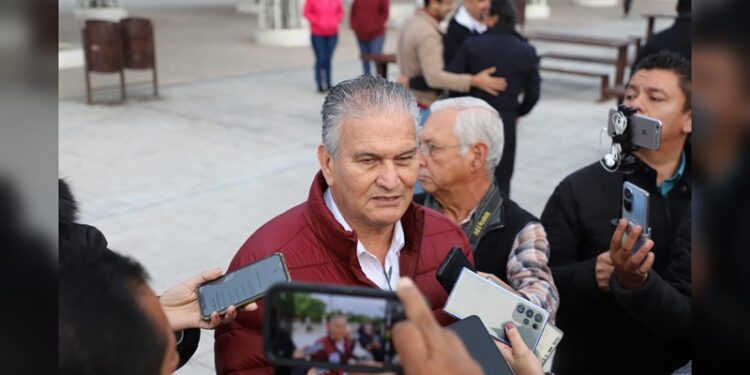 Anuncia Carmen Lilia Canturosas mayor conectividad aérea para NLD