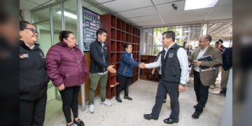 Inicia Dámaso Anaya recorrido por facultades de la UAT