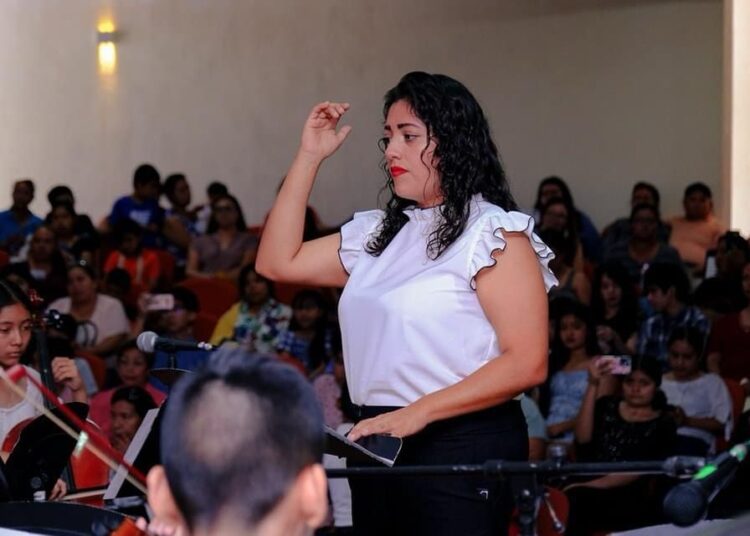 Inicia escuela de música del DIF NLD