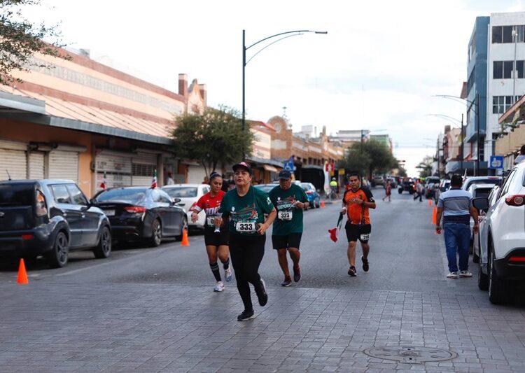 Invita Gobierno de NLD a ciudadanía a participar en primer maratón binacional