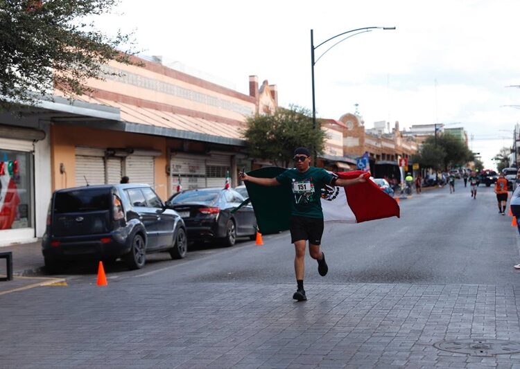 Invita Gobierno de NLD a ciudadanía a participar en primer maratón binacional